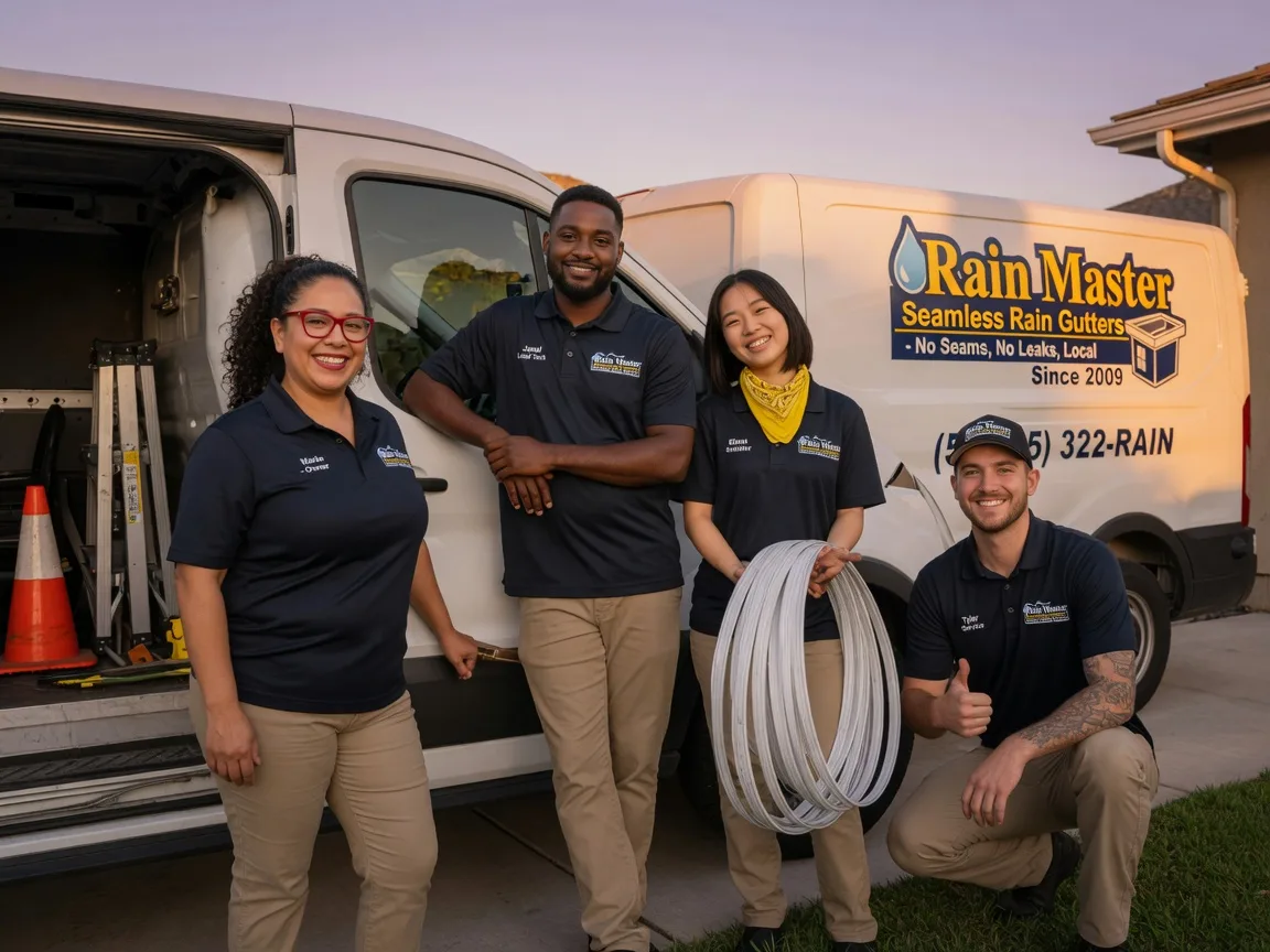Gutter Installation company in Holbrook, ID